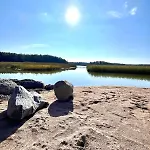 New Seaside With Sauna And Panoramic Views Πόρβο