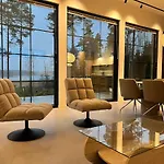 New Seaside With Sauna And Panoramic Views Σπίτι διακοπών