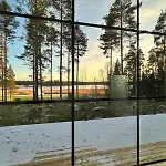 New Seaside With Sauna And Panoramic Views Πόρβο