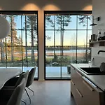 New Seaside With Sauna And Panoramic Views Σπίτι διακοπών *