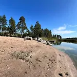 New Seaside With Sauna And Panoramic Views Prázdninový dům