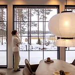 New Seaside With Sauna And Panoramic Views Porvoo