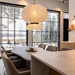 New Seaside With Sauna And Panoramic Views Porvoo