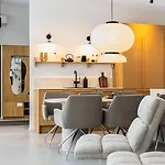 Σπίτι διακοπών New Seaside With Sauna And Panoramic Views *