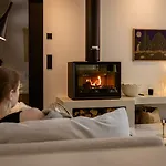 Σπίτι διακοπών New Seaside With Sauna And Panoramic Views *