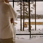 New Seaside With Sauna And Panoramic Views * Porvoo