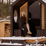Prázdninový dům New Seaside With Sauna And Panoramic Views Porvoo