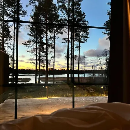 New Seaside With Sauna And Panoramic Views Prázdninový dům Porvoo