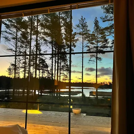 New Seaside With Sauna And Panoramic Views Borgå