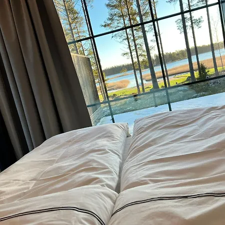 Prázdninový dům New Seaside With Sauna And Panoramic Views Porvoo