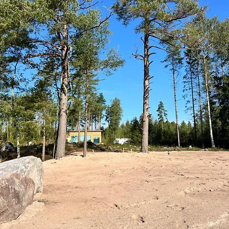 New Seaside With Sauna And Panoramic Views