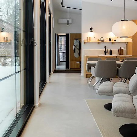 New Seaside With Sauna And Panoramic Views *