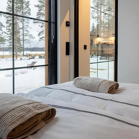 New Seaside With Sauna And Panoramic Views Сasa de vacaciones *