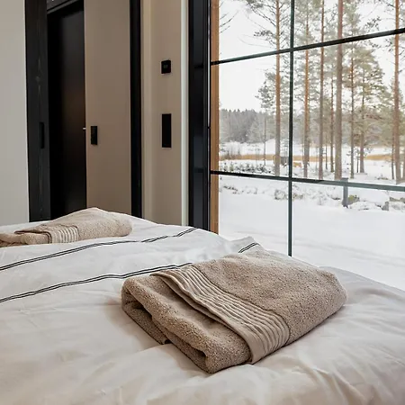New Seaside With Sauna And Panoramic Views Сasa de vacaciones Porvoo