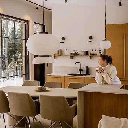 New Seaside With Sauna And Panoramic Views *