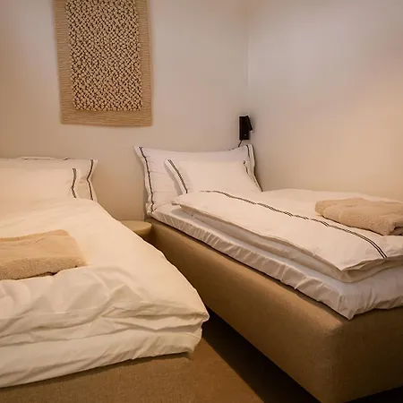 Hébergement de vacances New Seaside With Sauna And Panoramic Views