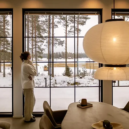 New Seaside With Sauna And Panoramic Views * Porvoo