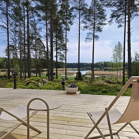 New Seaside With Sauna And Panoramic Views