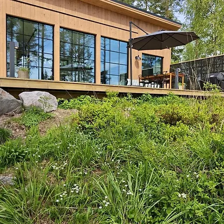 New Seaside With Sauna And Panoramic Views