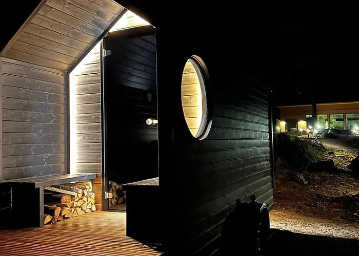 New Seaside With Sauna And Panoramic Views * Borgå