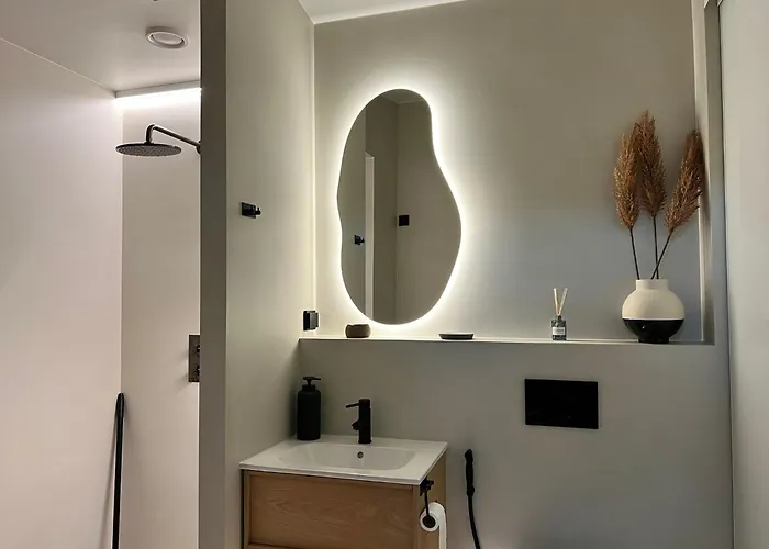 New Seaside With Sauna And Panoramic Views