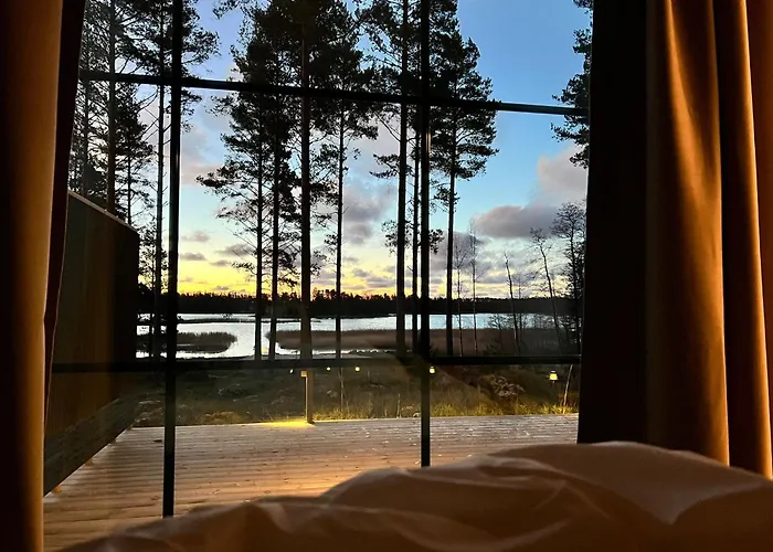 New Seaside With Sauna And Panoramic Views Hébergement de vacances Porvoo