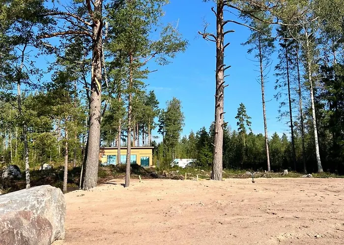 New Seaside With Sauna And Panoramic Views