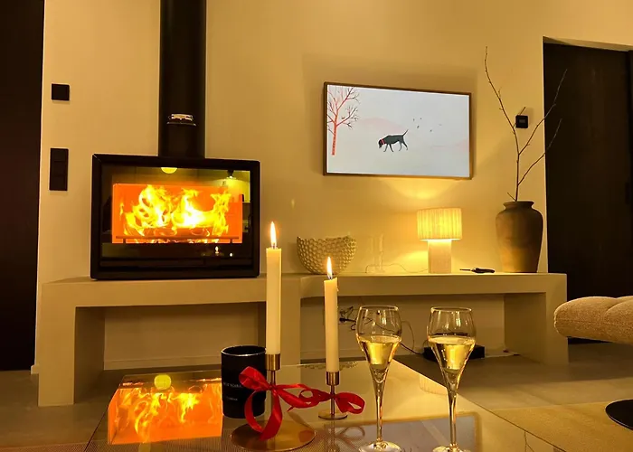 New Seaside With Sauna And Panoramic Views Semesterbostad *