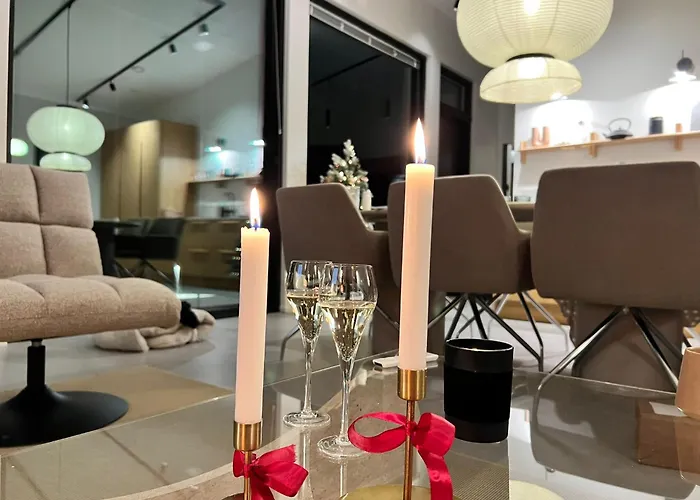 New Seaside With Sauna And Panoramic Views *