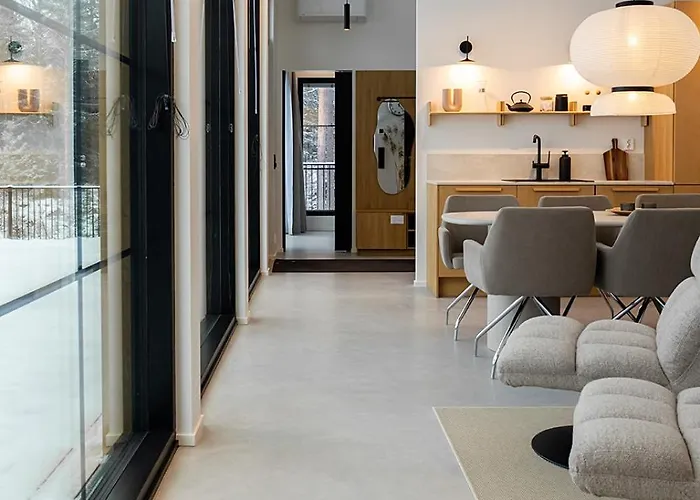 New Seaside With Sauna And Panoramic Views *