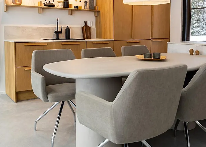 New Seaside With Sauna And Panoramic Views