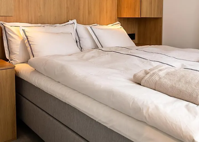 New Seaside With Sauna And Panoramic Views Hébergement de vacances *