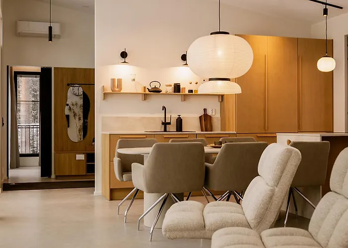 New Seaside With Sauna And Panoramic Views Semesterbostad