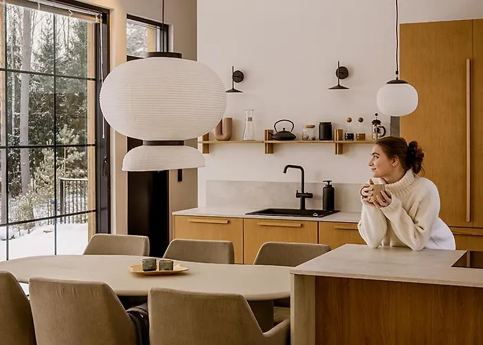 New Seaside With Sauna And Panoramic Views *