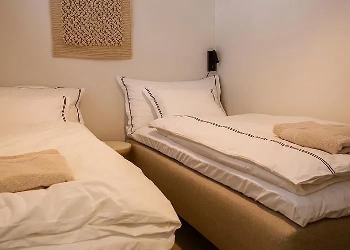 Semesterbostad New Seaside With Sauna And Panoramic Views