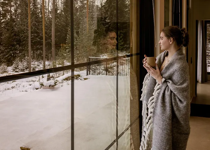 New Seaside With Sauna And Panoramic Views Hébergement de vacances *