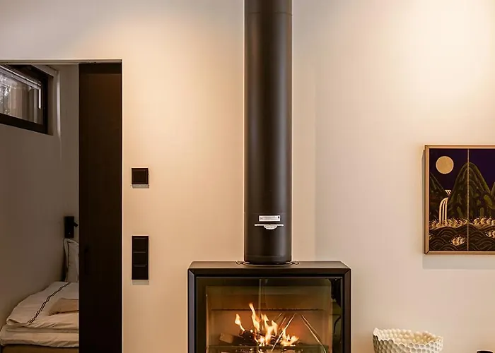 Semesterbostad New Seaside With Sauna And Panoramic Views *