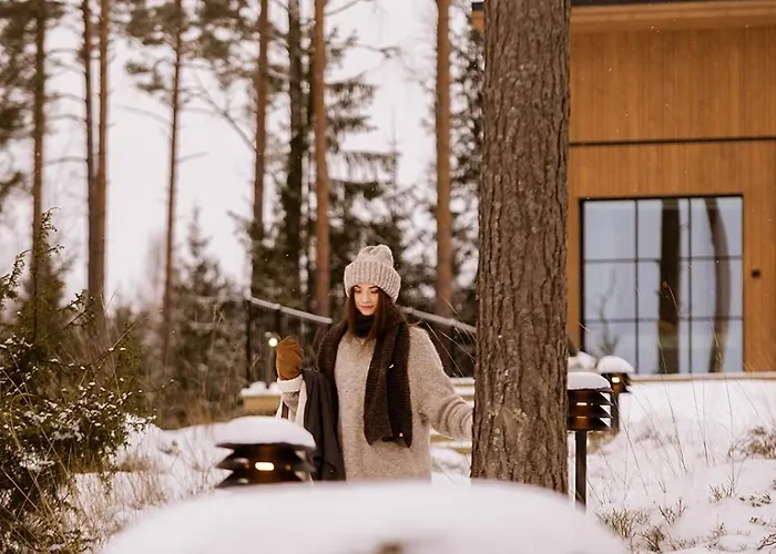 New Seaside With Sauna And Panoramic Views Semesterbostad