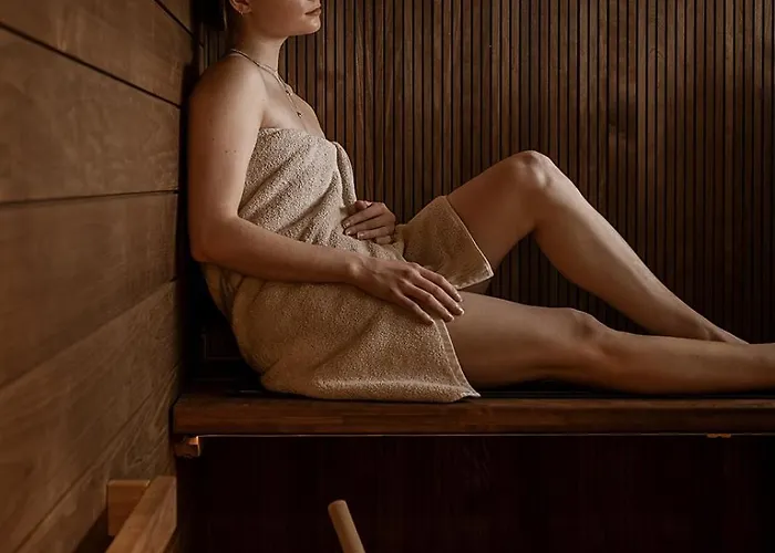 New Seaside With Sauna And Panoramic Views Semesterbostad *