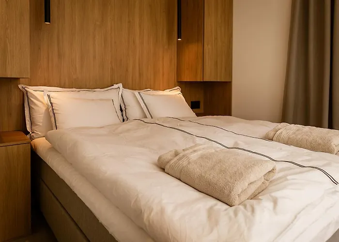 New Seaside With Sauna And Panoramic Views Hébergement de vacances *