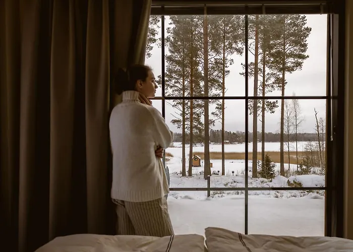 New Seaside With Sauna And Panoramic Views Hébergement de vacances