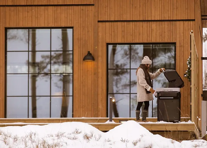 New Seaside With Sauna And Panoramic Views *